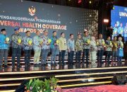 Pemkab Luwu Raih Penghargaan UHC Award 2026
