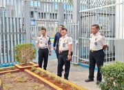 Kontrol Blok Hunian, Kalapas Palopo Tegaskan Lapas Aman dan Humanis