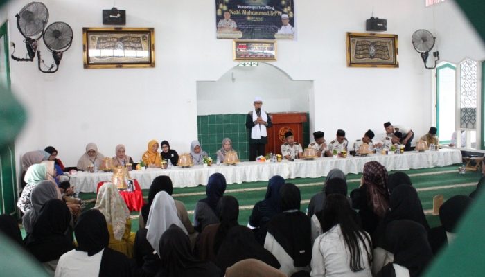 Peringatan Isra Mi’raj di Lapas Palopo, Momentum Refleksi dan Perbaikan Diri bagi WBP