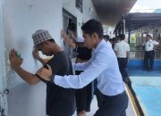 Lapas Palopo Geledah Blok Hunian, Cegah Barang Terlarang