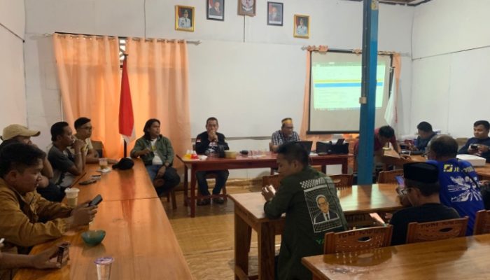 GPPRL Matangkan Aksi Damai Sejuta Dukungan untuk Provinsi Luwu Raya