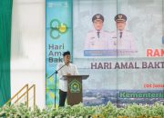 Kemenag Luwu Peringati HAB ke-80, Bupati Tekankan Kerukunan dan Sinergi Umat