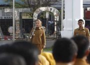 Apel Gabungan Awal Tahun 2026, Wali Kota Palopo Tekankan Sinergi ASN