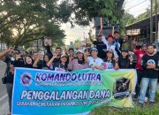 Musik Jadi Perlawanan: Komando Lutra Galang Dana Perjuangan Provinsi Luwu Raya di Masamba