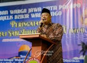 Staf Ahli Kesra Hadiri Peringatan Isra Mi’raj Paguyuban Warga Jawa Kota Palopo