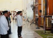 Pengurus Masjid Agung Luwu Periode 2026–2029 Dikukuhkan, Ini Pesan Wakil Walikota Palopo