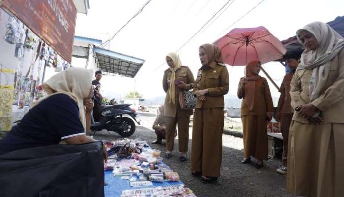 Pasar Tumpah di TPI Akan Dikembalikan ke Pasar Andi Tadda
