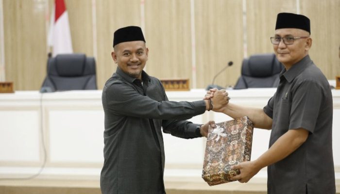 RPJMD 2025–2029 Dukung Visi “Palopo Baru Menuju Kota Jasa Global”