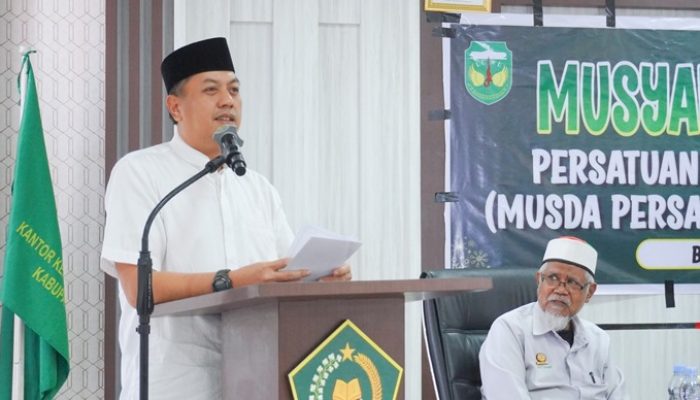 Pj Sekda Luwu Hadiri Musda Persamil 2026, Dorong Peran Mubaligh Perkuat Syiar dan Persatuan Umat