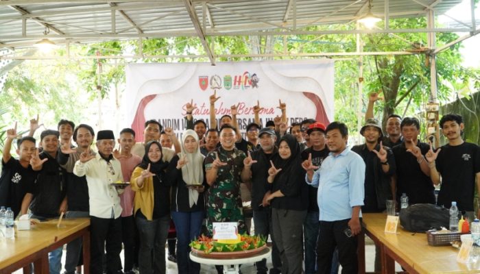 Peringati HPN 2026, Kodim 1403 Palopo Tegaskan Peran Strategis Media di Era Digital