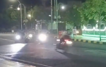Warga Menilai Polisi Kehabisan Ide Cegah Balapan Liar, Kapolres Palopo : Sudah 10 Unit Sepeda Motor Diamankan