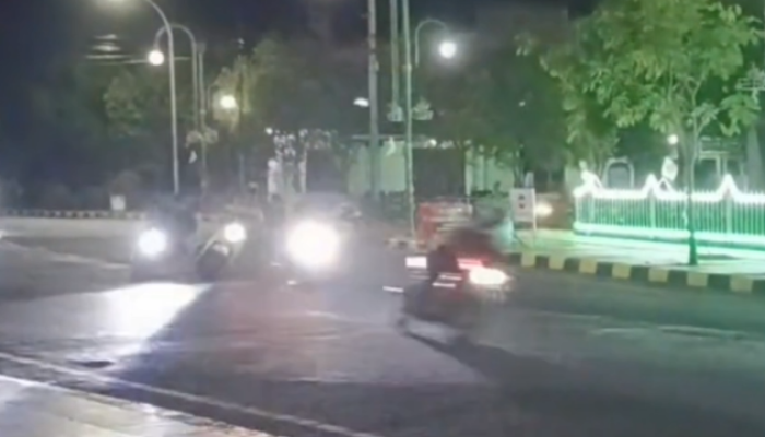 Warga Menilai Polisi Kehabisan Ide Cegah Balapan Liar, Kapolres Palopo : Sudah 10 Unit Sepeda Motor Diamankan