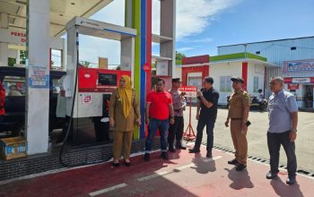 Antrean Panjang di SPBU, Pemkot Palopo Tegaskan BBM Tidak Langka