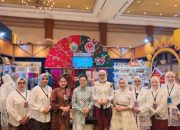 INACRAFT 2026 Resmi Dibuka, Wali Kota Palopo Hadiri Pameran Kerajinan Terbesar Indonesia