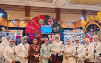 INACRAFT 2026 Resmi Dibuka, Wali Kota Palopo Hadiri Pameran Kerajinan Terbesar Indonesia