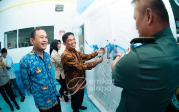 SPPG Malatunrung 02 Resmi Diluncurkan, Sasar 2.699 Penerima Manfaat