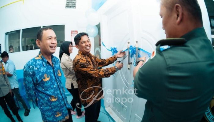 SPPG Malatunrung 02 Resmi Diluncurkan, Sasar 2.699 Penerima Manfaat