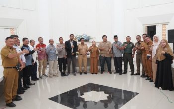 Pemkot Palopo Gelar Forum Diskusi Antisipasi Gangguan Keamanan dan Inflasi