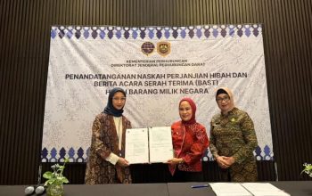Pemkot Palopo Resmi Terima Hibah Bus Sekolah TA 2025 dari Pemerintah Pusat