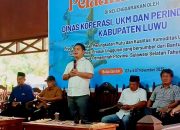 Dhevy Bijak Pawindu Terpilih sebagai Ketua FOPKALT, Lanjutkan Perjuangan Pembentukan Luwu Tengah