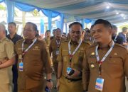 Bupati dan Wabup Luwu Hadiri Rakornas Pemerintah Pusat dan Daerah 2026 di Bogor