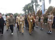Wali Kota dan Wakil Wali Kota Palopo Ikuti Rakornas Kemendagri 2026 di Sentul Bogor