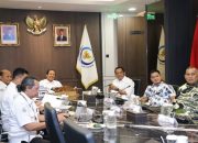 Bupati Luwu Temui Menteri KKP, Bahas Kampung Nelayan Merah Putih