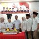 Trisal Tahir Hadiri HUT ke-18 Partai Gerindra di Palopo, Target Menang Pileg 2029