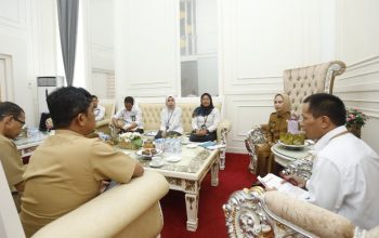 Perkuat Data Pembangunan Daerah, Pemkot Palopo Dukung Sensus Ekonomi 2026