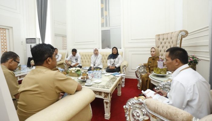 Perkuat Data Pembangunan Daerah, Pemkot Palopo Dukung Sensus Ekonomi 2026