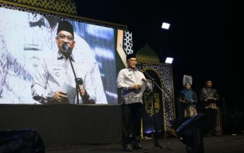 MTQ XXXIV Tingkat Kabupaten Luwu Resmi Dibuka, 525 Peserta dari 22 Kecamatan Ambil Bagian