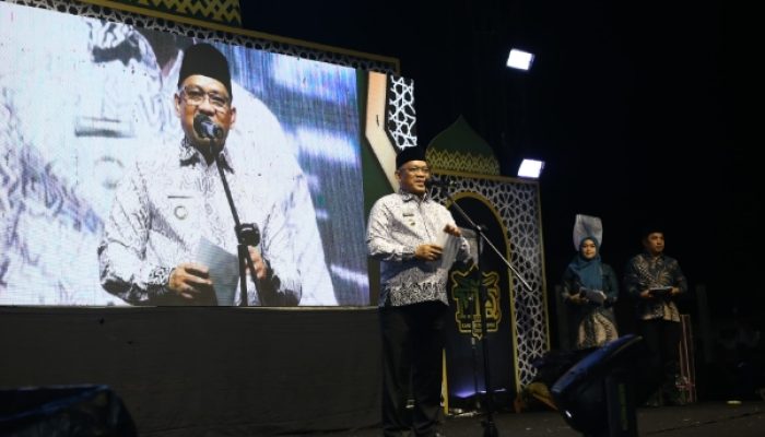 MTQ XXXIV Tingkat Kabupaten Luwu Resmi Dibuka, 525 Peserta dari 22 Kecamatan Ambil Bagian