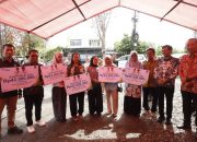 Wali Kota Palopo Serahkan Santunan JKM kepada Ahli Waris Nelayan, Nurbhakti : Program Terus Berlanjut