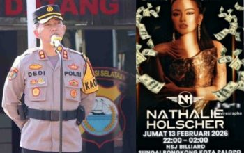 NSJ Billiard Palopo Gelar Event DJ, Kapolres Sebut Tidak Ada Izin