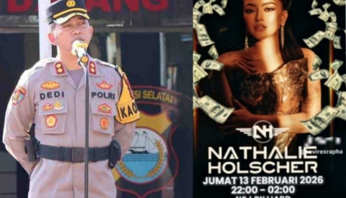 NSJ Billiard Palopo Gelar Event DJ, Kapolres Sebut Tidak Ada Izin