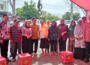 Pemkot Palopo–BPJS Ketenagakerjaan Salurkan Santunan Kebakaran dan JKM Pekerja Rentan