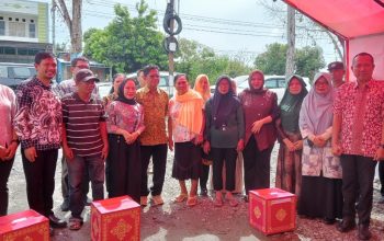 Pemkot Palopo–BPJS Ketenagakerjaan Salurkan Santunan Kebakaran dan JKM Pekerja Rentan