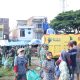 Bupati Luwu Gandeng TNI Gelar Gerakan Jumat Bersih, Masjid Raya dan Pasar Belopa Jadi Titik Awal