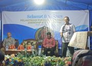 Benyamin Tapparan Pimpin Zhendhink Generation, Wakil Walikota Jadilah Mitra Strategis Pemerintah