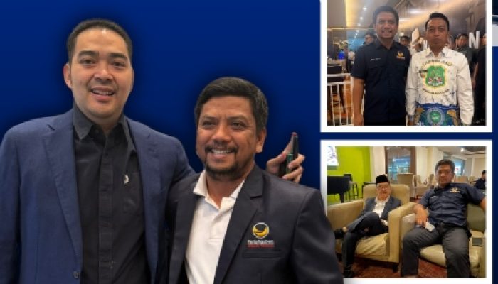 Putusan Mahkamah Partai Nasdem Pulihkan Hak Abdul Salam sebagai Anggota DPRD Palopo