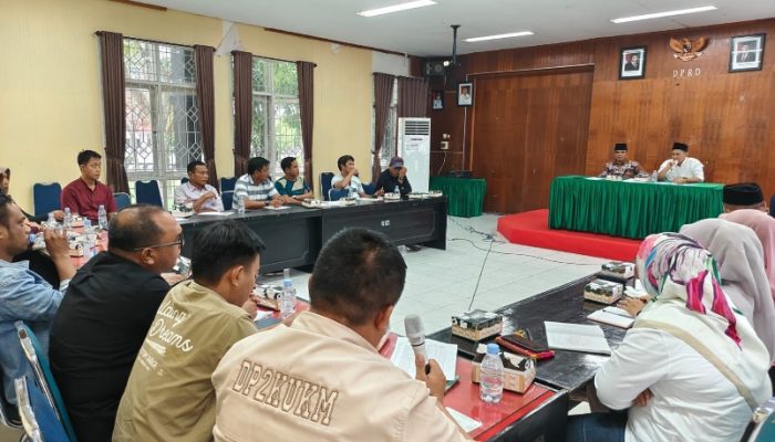 Ekspansi Ritel Modern Tak Terkendali, DPRD Luwu Utara Desak Penghentian dan Evaluasi Izin