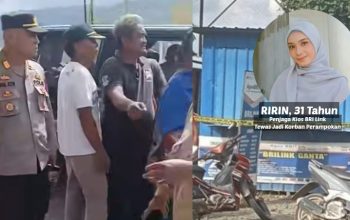 Viral di Medsos Terduga Pelaku Tewasnya Penjaga BRI Link Telah Tertangkap, Kapolsek Walenrang : Mohon Diluruskan