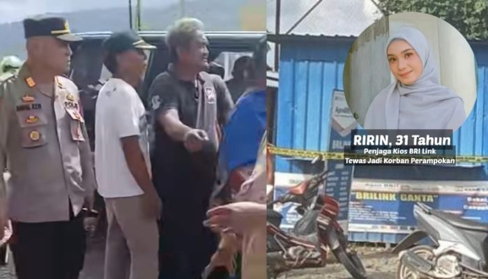 Viral di Medsos Terduga Pelaku Tewasnya Penjaga BRI Link Telah Tertangkap, Kapolsek Walenrang : Mohon Diluruskan