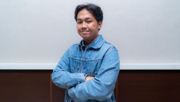 Walter Notteboom Maju Calon Ketua HIPMI Palopo, Siap Bersinergi dengan Pemerintah