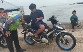 11 Motor Terjaring Selama Ramadan, Satlantas Polres Palopo Perketat Pengawasan