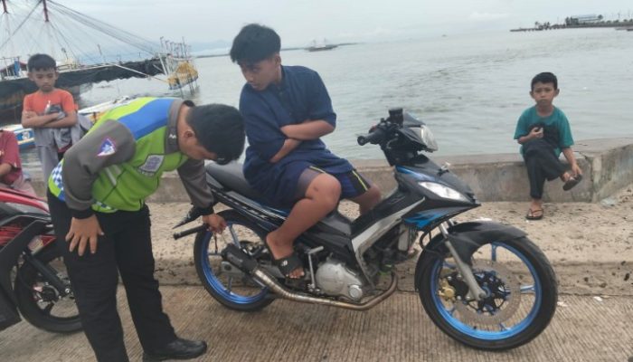 11 Motor Terjaring Selama Ramadan, Satlantas Polres Palopo Perketat Pengawasan