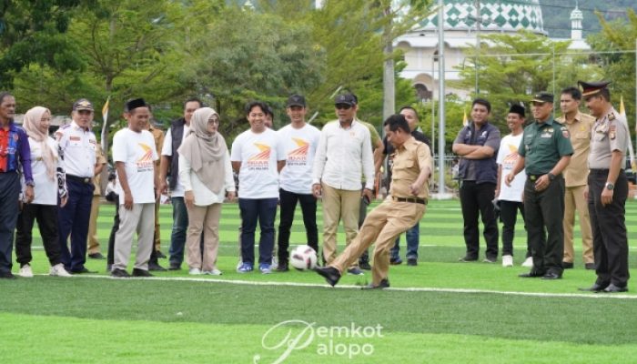 Liga Ramadan TIDAR 2026 Resmi Bergulir di Palopo, 16 Klub Se-Luwu Raya Berlaga