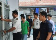 Pisau Rakitan Ditemukan Saat Razia Ramadan di Lapas Palopo, HP dan Narkoba Nihil