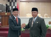 Rachmad Jabat Kadis Lingkungan Hidup, Emil Nugraha Bergeser ke Pariwisata