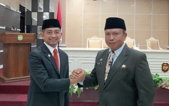 Rachmad Jabat Kadis Lingkungan Hidup, Emil Nugraha Bergeser ke Pariwisata